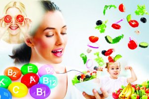 Кому апельсины? Кому витамины?