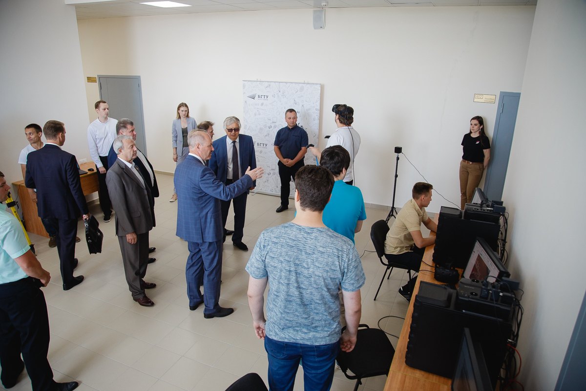 Состоялось заседание совета по инновационно-технологическому развитию области