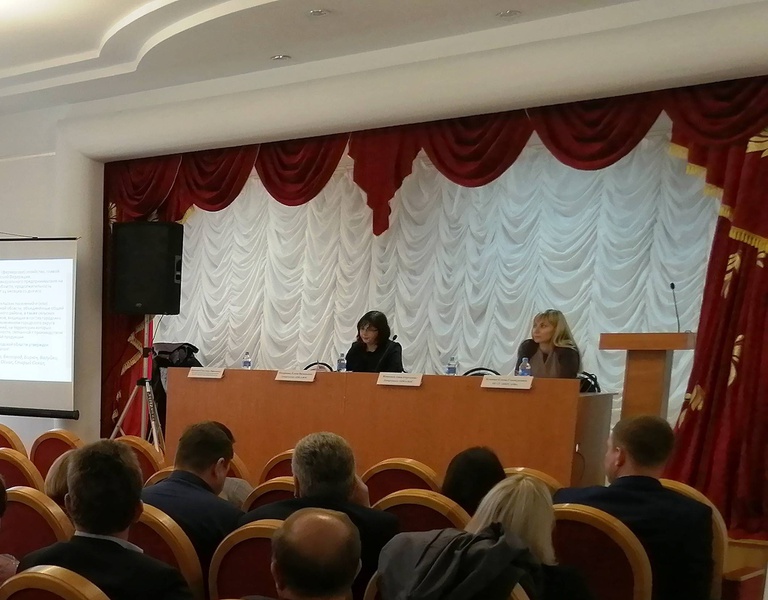 В Яковлевском городском округе прошел семинар-консультация